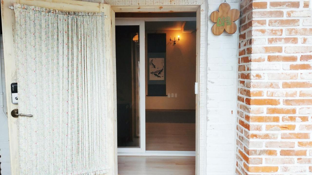 Seosunya Hotel Jeonju Exterior foto