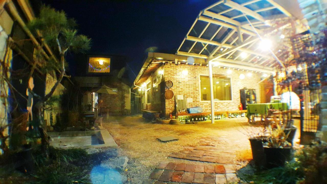 Seosunya Hotel Jeonju Exterior foto