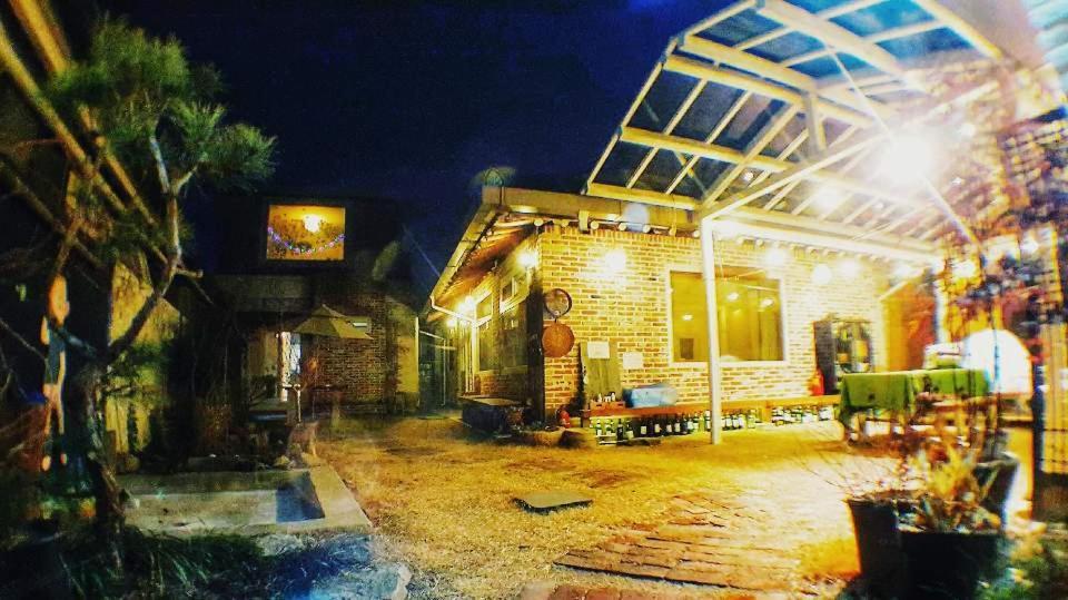 Seosunya Hotel Jeonju Exterior foto