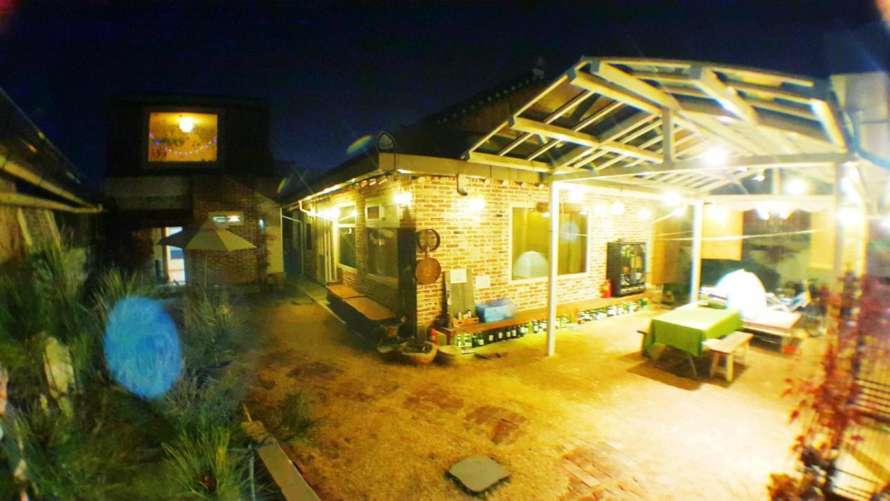 Seosunya Hotel Jeonju Exterior foto