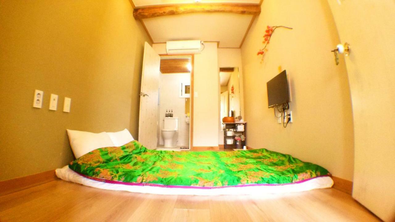 Seosunya Hotel Jeonju Exterior foto